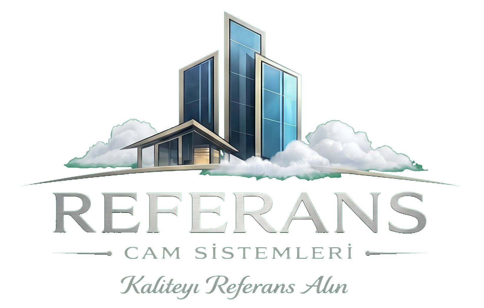 Referans Cam Logo